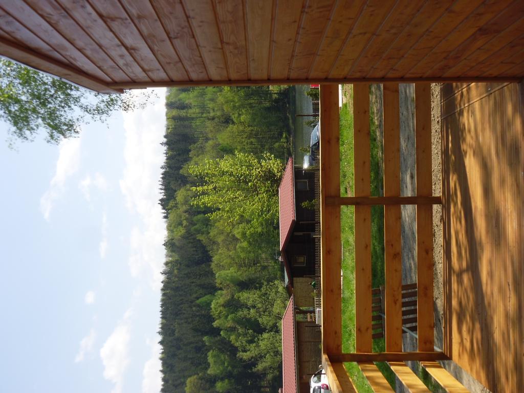 Domki Nad Jeziorem Karlowice 외부 사진