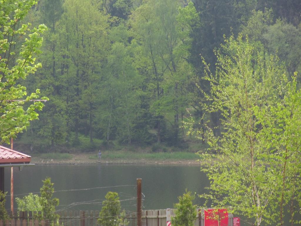 Domki Nad Jeziorem Karlowice 외부 사진